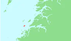 Image illustrative de l’article Bliksvær (archipel)