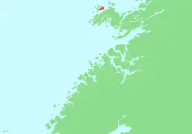Image illustrative de l’article Kalvøya (Vikna)
