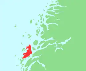 Image illustrative de l’article Dønna (île)