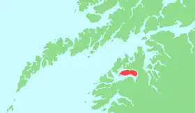 Image illustrative de l’article Finnøya (Hamarøy)