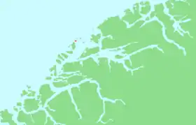Image illustrative de l’article Finnøya (Møre og Romsdal)