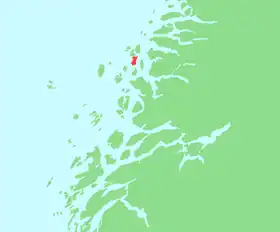 Image illustrative de l’article Gjerdøya