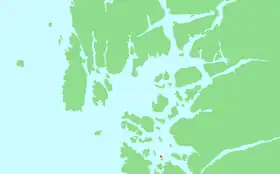 Image illustrative de l’article Hellesøy (Rogaland)