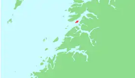 Image illustrative de l’article Hjartøya