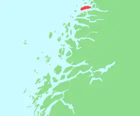 Image illustrative de l’article Meløya