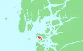 Image illustrative de l’article Mosterøy