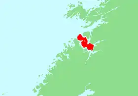 Image illustrative de l’article Otterøya (Trøndelag)