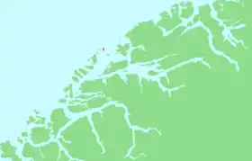 Image illustrative de l’article Sandøya (Møre og Romsdal)