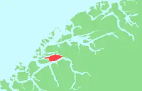 Image illustrative de l’article Oksenøya