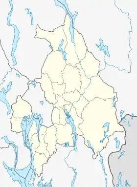 (Voir situation sur carte : Akershus)