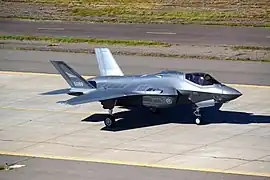 F-35A Lightning II