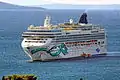 Le Norwegian Jade