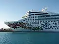 Le Norwegian Gem