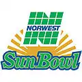 Sponsor :Norwest(1996–1998).