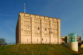 Image illustrative de l’article Château de Norwich