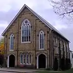 Knox Presbyterian Church (Norwich)