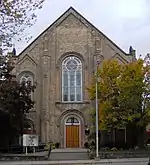 Norwich United Church and Manse