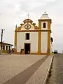 Nossa Senhora d'Ajuda.