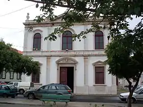 Église Nossa Senhora da Graça (Église catholique).