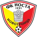Logo du Nosta Novotroïtsk