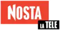 Logo du projet Nosta la télé présenté au CSA en 2012.