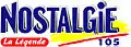 Logo de NOSTALGIE (de 1998 à 2006)