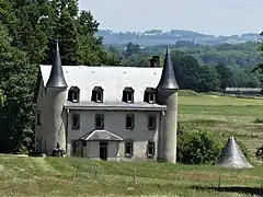 Le manoir de la Fot.