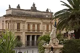 Teatro Municipale