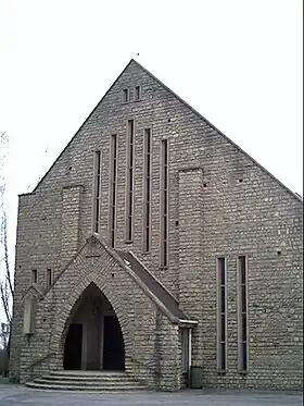 Église Notre-Dame-de-l'Assomption d'Ebange