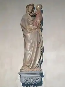 La Vierge à l'Oiseau