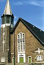Église Notre-Dame-de-Pitié (1947-2011)