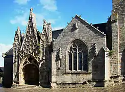 Collégiale Notre-Dame de Roscudon à Pont-Croix