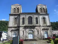 Cathédrale Notre-Dame-de-l'Assomption.