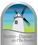 Drapeau de Notre-Dame-de-l'Île-Perrot