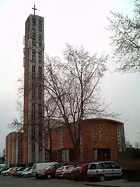 Église Notre-Dame-de-la-Paix de Saint-Louis