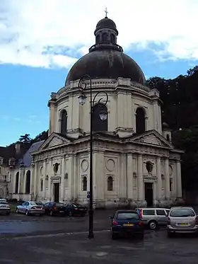 Église Notre-Dame-des-Ardilliers