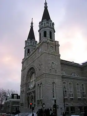 Image illustrative de l’article Église Notre-Dame-des-Sept-Douleurs de Montréal