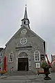 Notre-Dame-des-Victoires à Québec