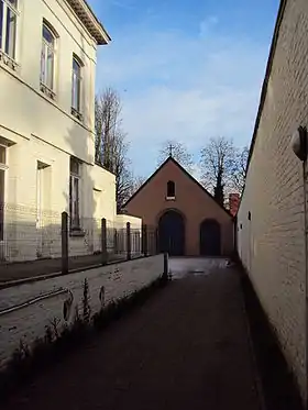 Image illustrative de l’article Chapelle Notre-Dame-du-Rosaire (Lille)