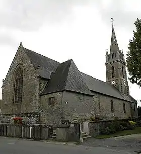 Église de Notre-Dame-du-Touchet.