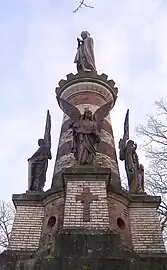 Notre-Dame-du-Triomphe, abbaye du Port-du-Salut