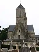Le chevet de Notre-Dame