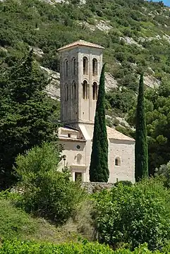 Notre-Dame d'Aubune.