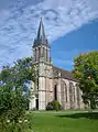 Église abbatiale Notre-Dame d'Autrey