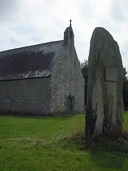 Chapelle Notre-Dame de Lézurgan