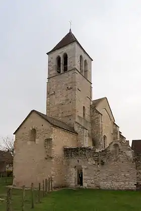 Église Notre-Dame de Lancharre