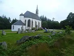 Tertre tumulaire de Lorette