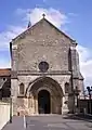 Église Notre-Dame de Montmorillon