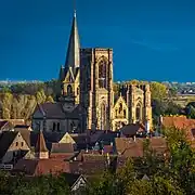 Église Notre-Dame-de-l'Assomption de Rouffach