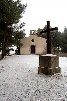 Chapelle de la Bonne-Mère de Bouc-Bel-Air